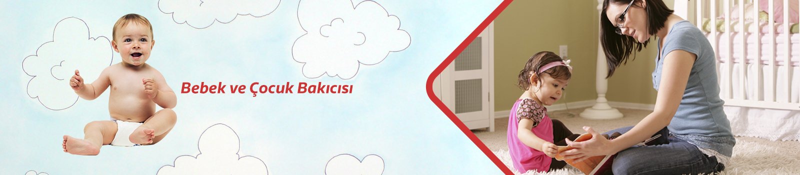 Bebek Ve Çocuk Bakımı